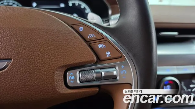 Genesis G80 Бензин 2.5 турбо 2WD — Фото автомобиля 16