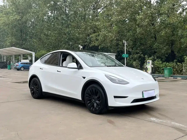 Tesla Model Y — Фото автомобиля 10