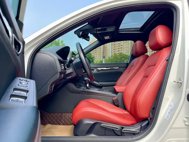 Honda Civic — Фото автомобиля 9