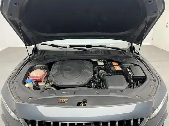 Geely Xingrui — Фото автомобиля 15