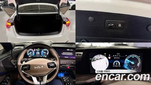 Kia K8 Signature — Фото автомобиля 14