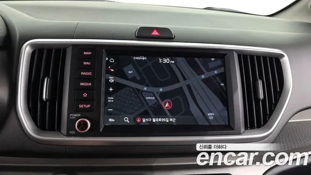 Kia RAY Новый Ray Prestige — Фото автомобиля 15