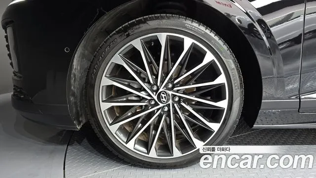 Hyundai Grandeur — Фото автомобиля 5