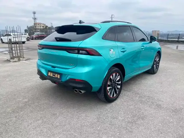 Forthing T5 Evo — Фото автомобиля 7