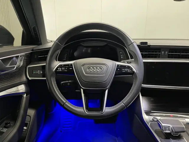 Audi Audi A6L 2024 45 TFSI quattro Premium Dynamic — Фото автомобиля 14