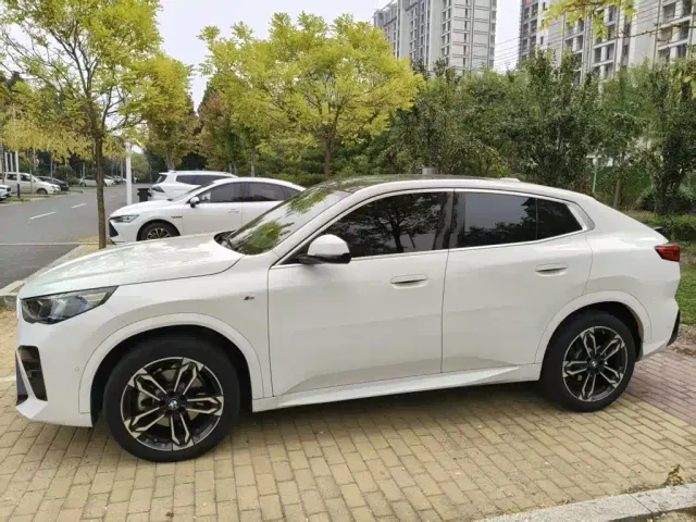BMW X2 — Фото автомобиля 3