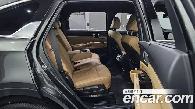 Kia Sorento 4th Gen — Фото автомобиля 17