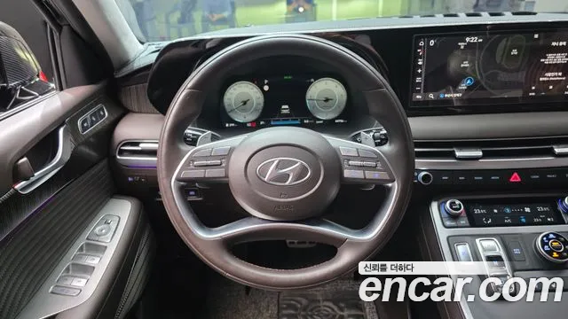 Hyundai Palisade The New Palisade — Фото автомобиля 19