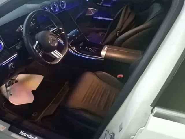 Mercedes-Benz C-Class — Фото автомобиля 14