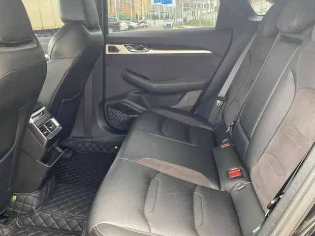 Geely Xingrui — Фото автомобиля 6