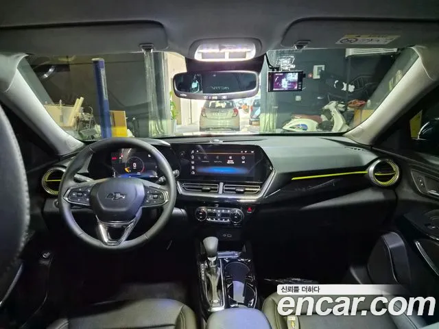Chevrolet Trax — Фото автомобиля 5