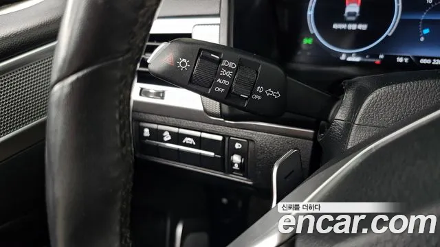 KGM Rexton New — Фото автомобиля 29