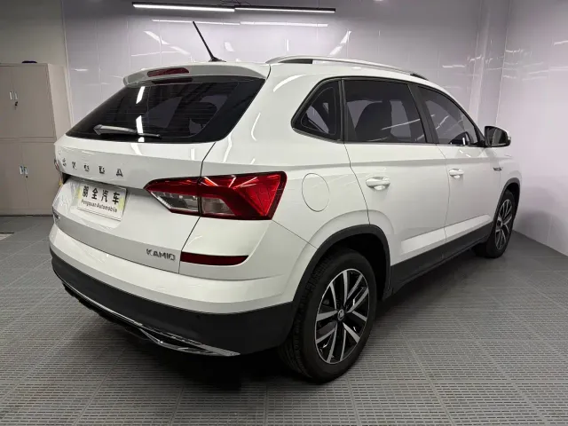 Skoda Kamiq — Фото автомобиля 17