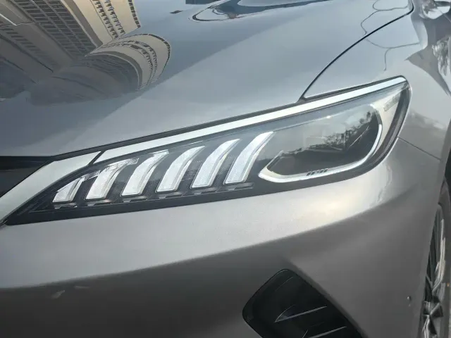 BYD Qin PLUS — Фото автомобиля 9