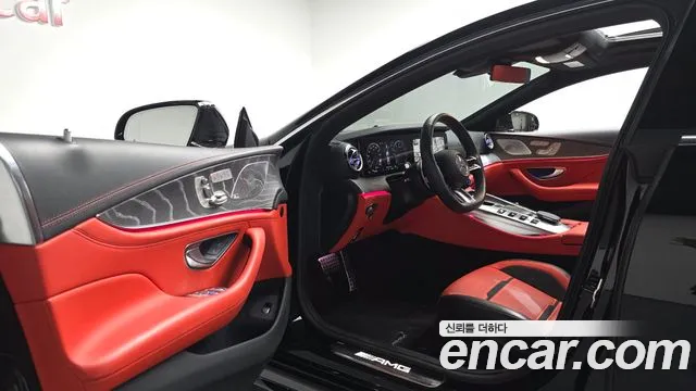 Mercedes-Benz AMG GT 4 двери 43 4MATIC+ — Фото автомобиля 7