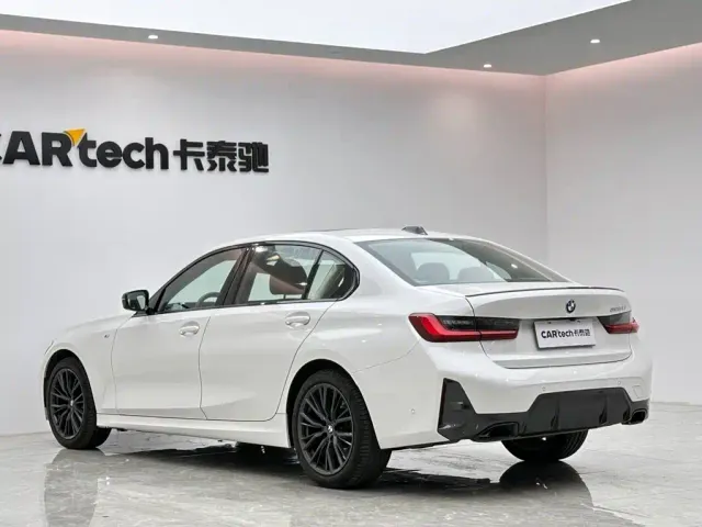 BMW 3 Series — Фото автомобиля 3