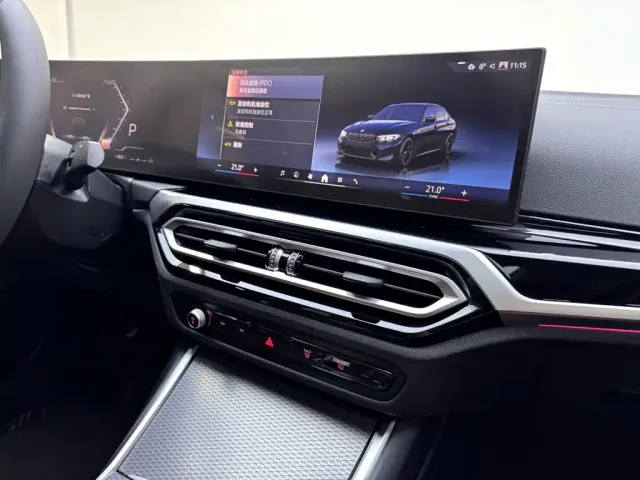 BMW 3 Series — Фото автомобиля 14