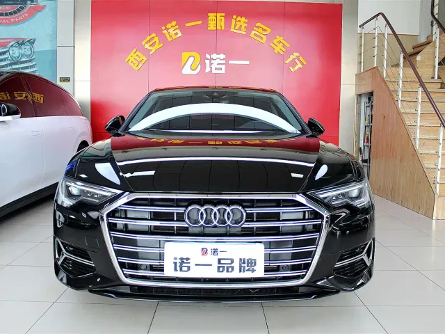 Audi Audi A6L 2024 40 TFSI Luxury Elegance — Фото автомобиля 2