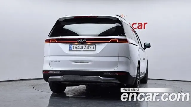 Kia Canival Carnival 4 поколение 9 мест Noblesse — Фото автомобиля 2