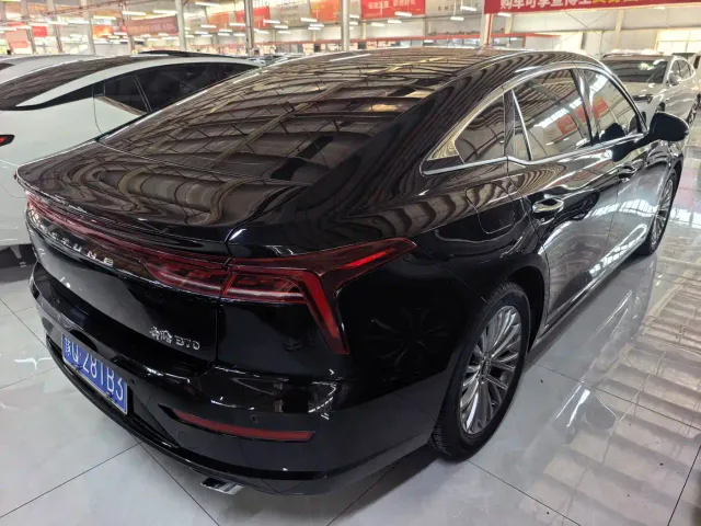 Bestune B70 — Фото автомобиля 14