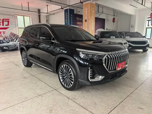 Jetour X90 — Фото автомобиля 3