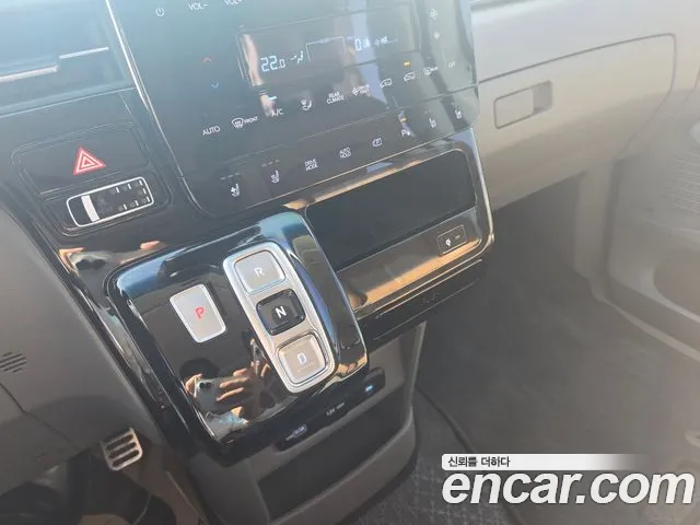 Hyundai Staria — Фото автомобиля 10