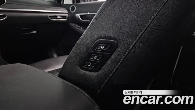 Hyundai Sonata Sonata (DN8) 1.6 Turbo — Фото автомобиля 14
