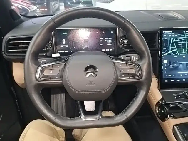 NIO NIO ES6 2022 Model 75kWh Sport — Фото автомобиля 10