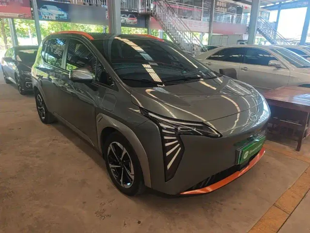 GAC Aion Y — Фото автомобиля 3