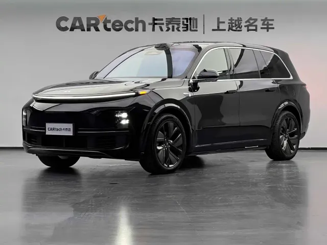 Фотография автомобиля — Li Auto L9