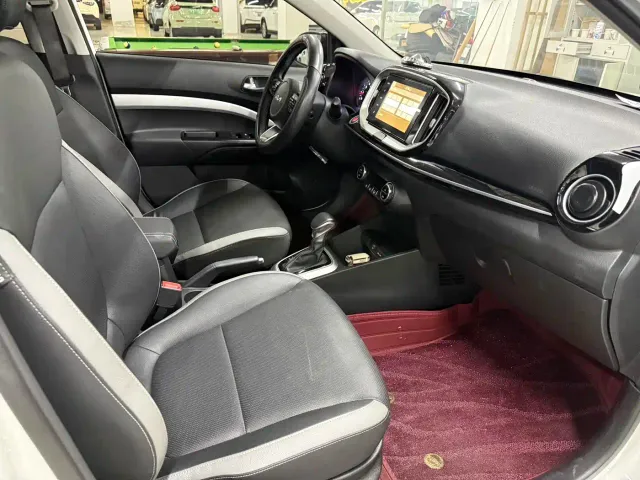 Kia KX1 — Фото автомобиля 8