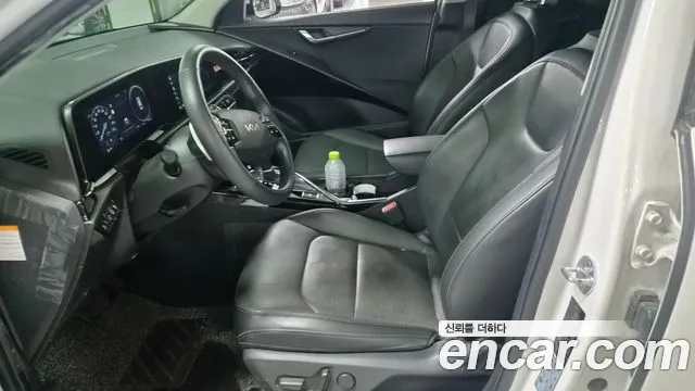Kia Niro The All New — Фото автомобиля 5