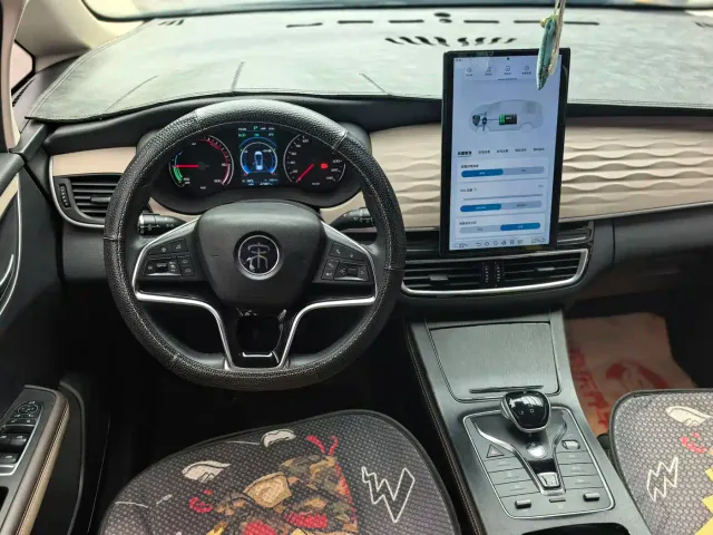 BYD Song MAX — Фото автомобиля 7