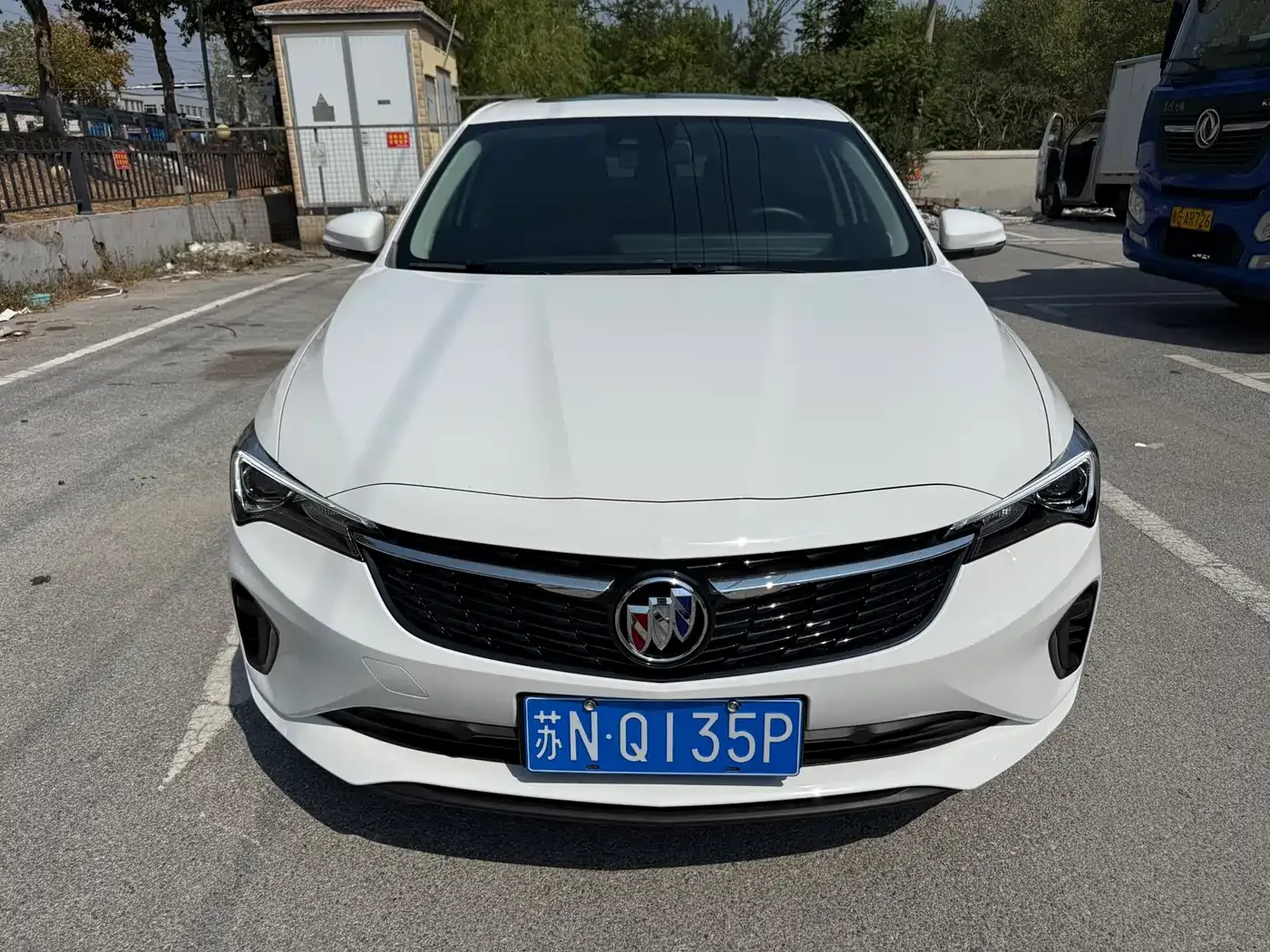 Buick Verano 2022 Pro GS Hurricane Edition — Фото автомобиля 2