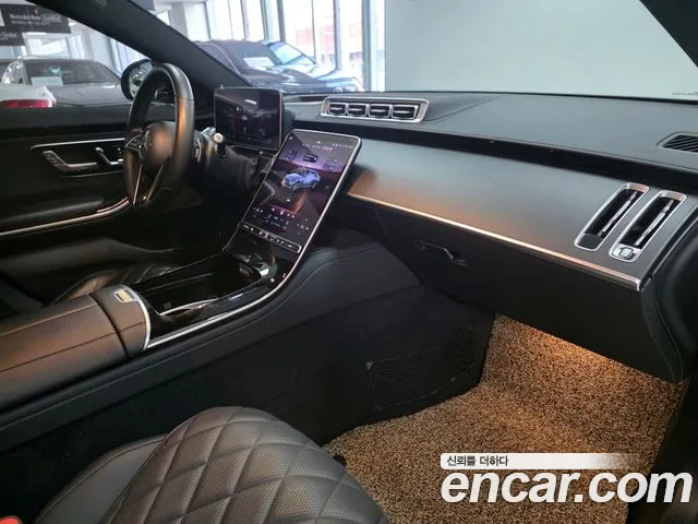 Mercedes-Benz S-Class — Фото автомобиля 9