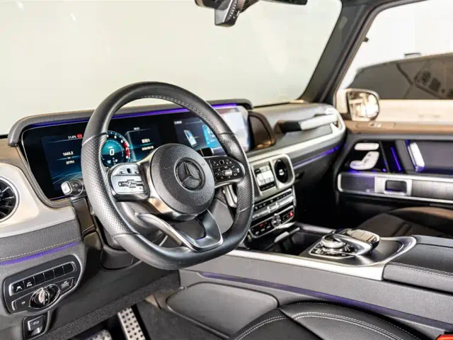 Mercedes-Benz G-Class — Фото автомобиля 6
