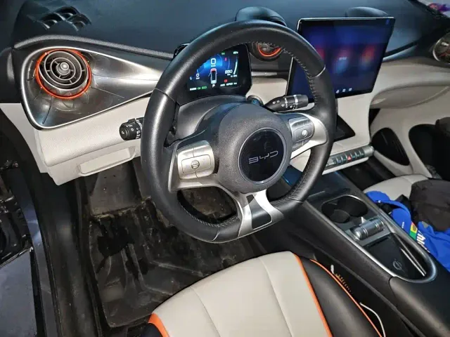 BYD Dolphin — Фото автомобиля 11
