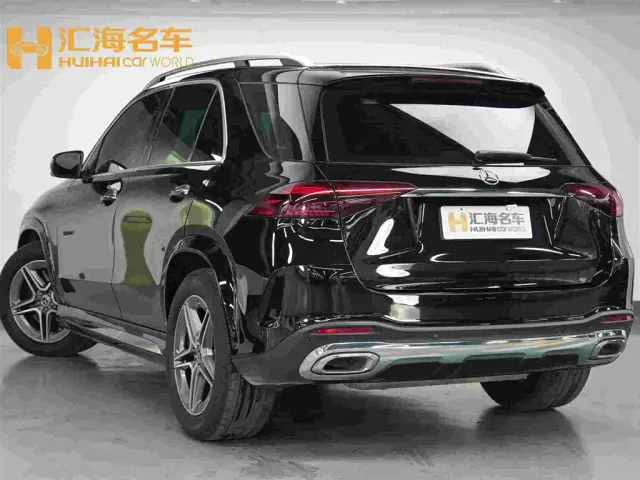 Mercedes-Benz GLE-Class — Фото автомобиля 4
