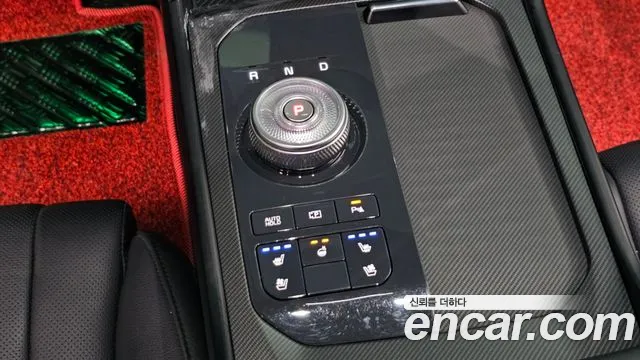Kia K8 The New K8 — Фото автомобиля 12