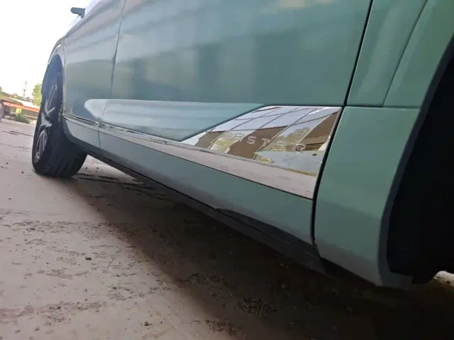 GAC Trumpchi GS8 — Фото автомобиля 20