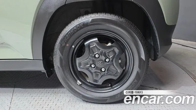 Hyundai Casper Casper Turbo Essential — Фото автомобиля 21