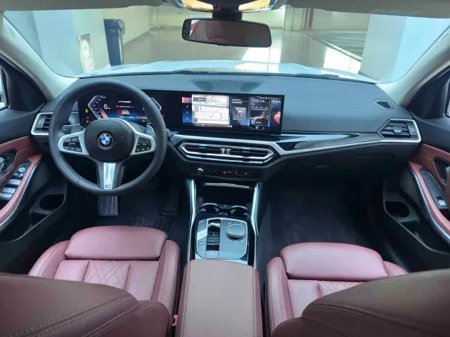 BMW 3 Series — Фото автомобиля 20