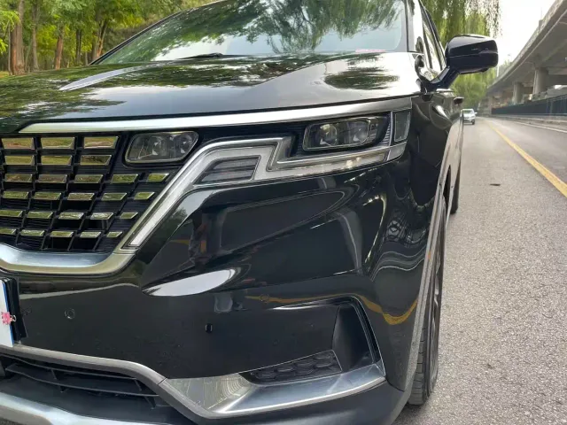 Kia Carnival — Фото автомобиля 15