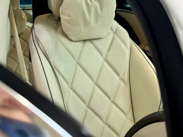Mercedes-Benz Maybach S-Class — Фото автомобиля 25