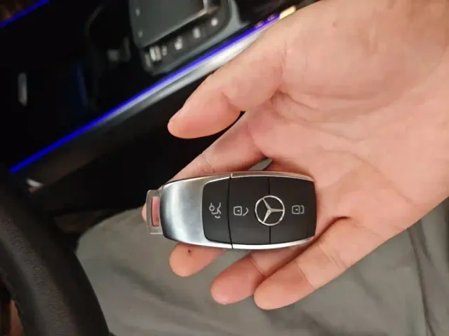 Mercedes-Benz GLB-Class — Фото автомобиля 8