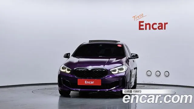 BMW 1-Series 1 серия (F40) M135i xDrive Prism — Фото автомобиля 3