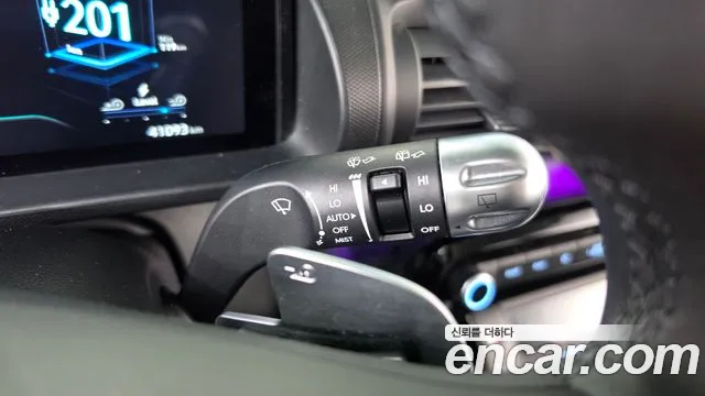 Hyundai Casper Electric — Фото автомобиля 22