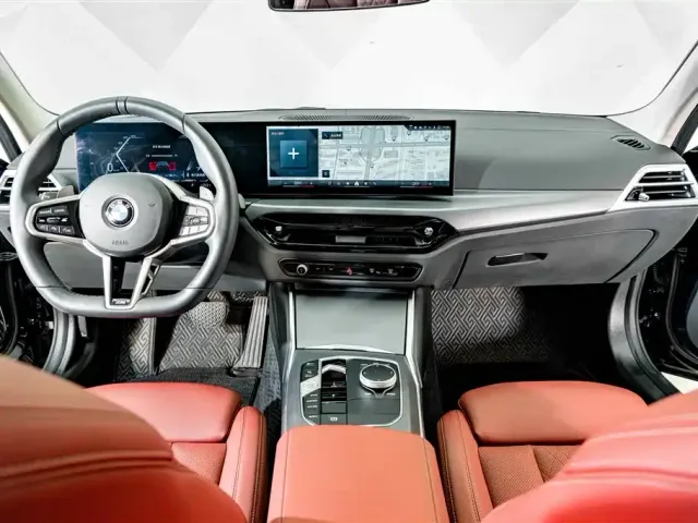 BMW 3 Series — Фото автомобиля 12