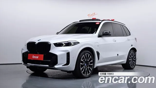 Фотография автомобиля — BMW X5 G05