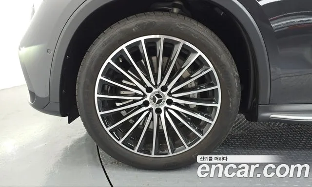 Mercedes-Benz GLC-Class — Фото автомобиля 5